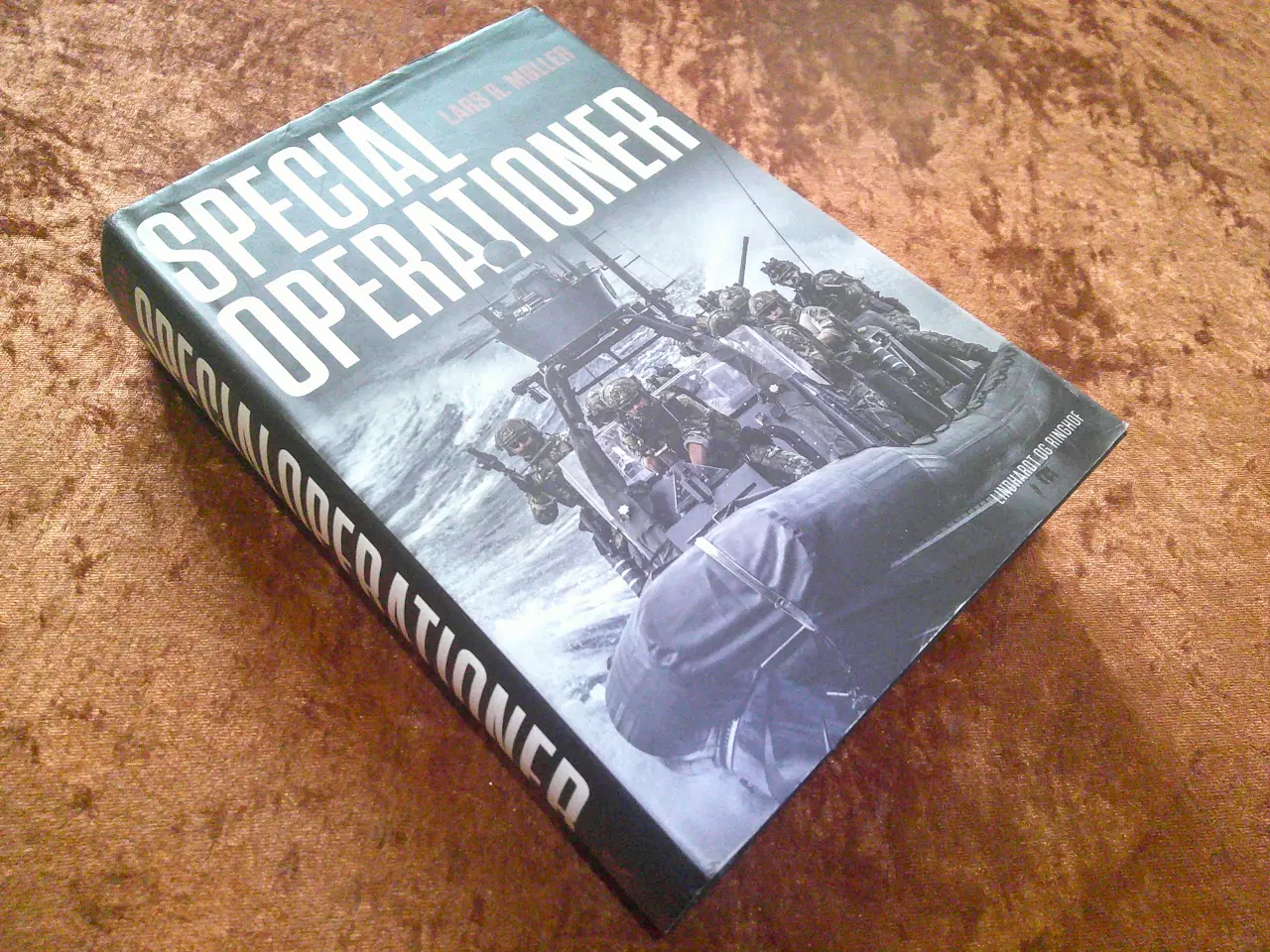 Billede 1 - Specialoperationer, Lars R. Møller