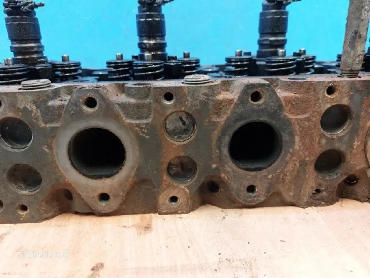 Billede 19 - Cummins QSB6.7 Topstykke