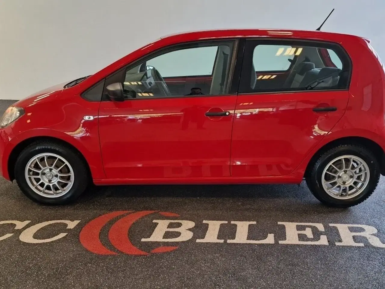 Billede 3 - Skoda Citigo 1,0 75 Active GreenTec