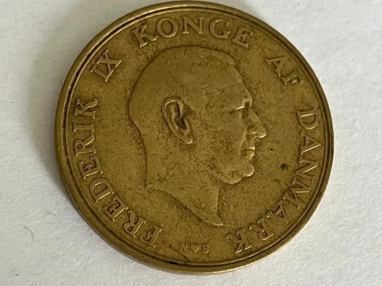 Billede 2 - 1 Krone 1955