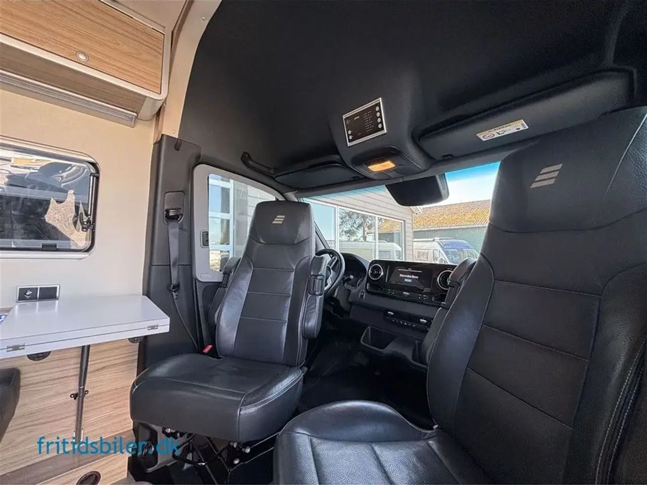 Billede 3 - 2021 - Hymer Grand Canyon S   Hymer grand canyon på vej ind Flot velholdt og masser af power