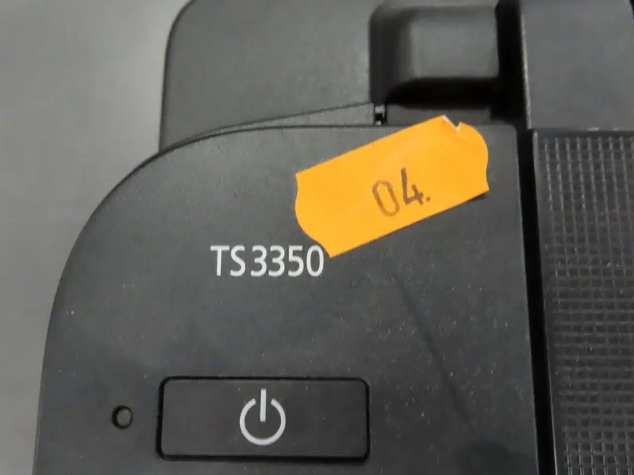 Billede 2 - Printer CANON PIXMA TS3350 (kan ikke sendes)