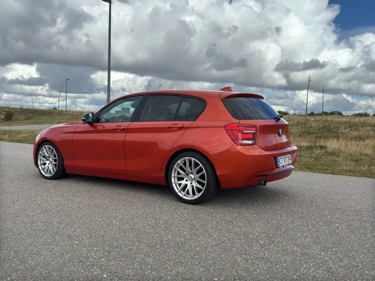 Billede 7 - BMW 116i 1,6 Sport Line aut.
