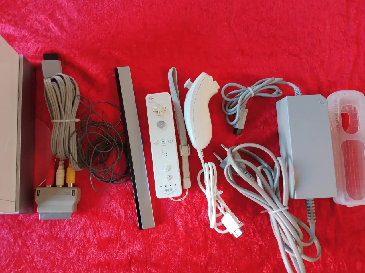 Billede 3 - Nintendo Wii med tilbehør