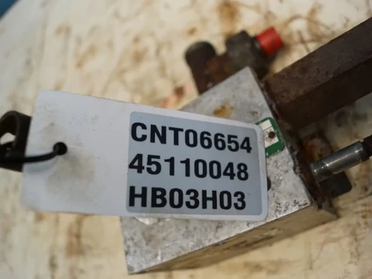 Billede 12 - Dronningborg D7500 Flowdivider 45110048