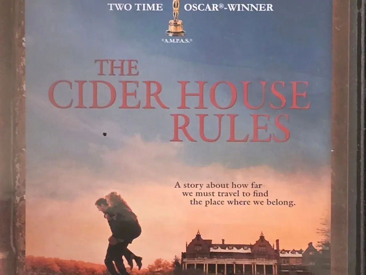 Billede 1 - The Cider House Rules /Æblemostreglementet