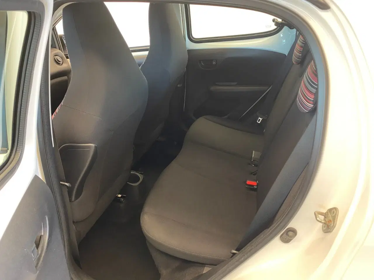 Billede 10 - Citroën C1 1,0 VTi SportLine
