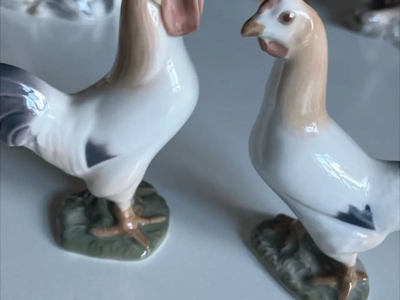 Billede 1 - Figurer fra bing og grøndahl