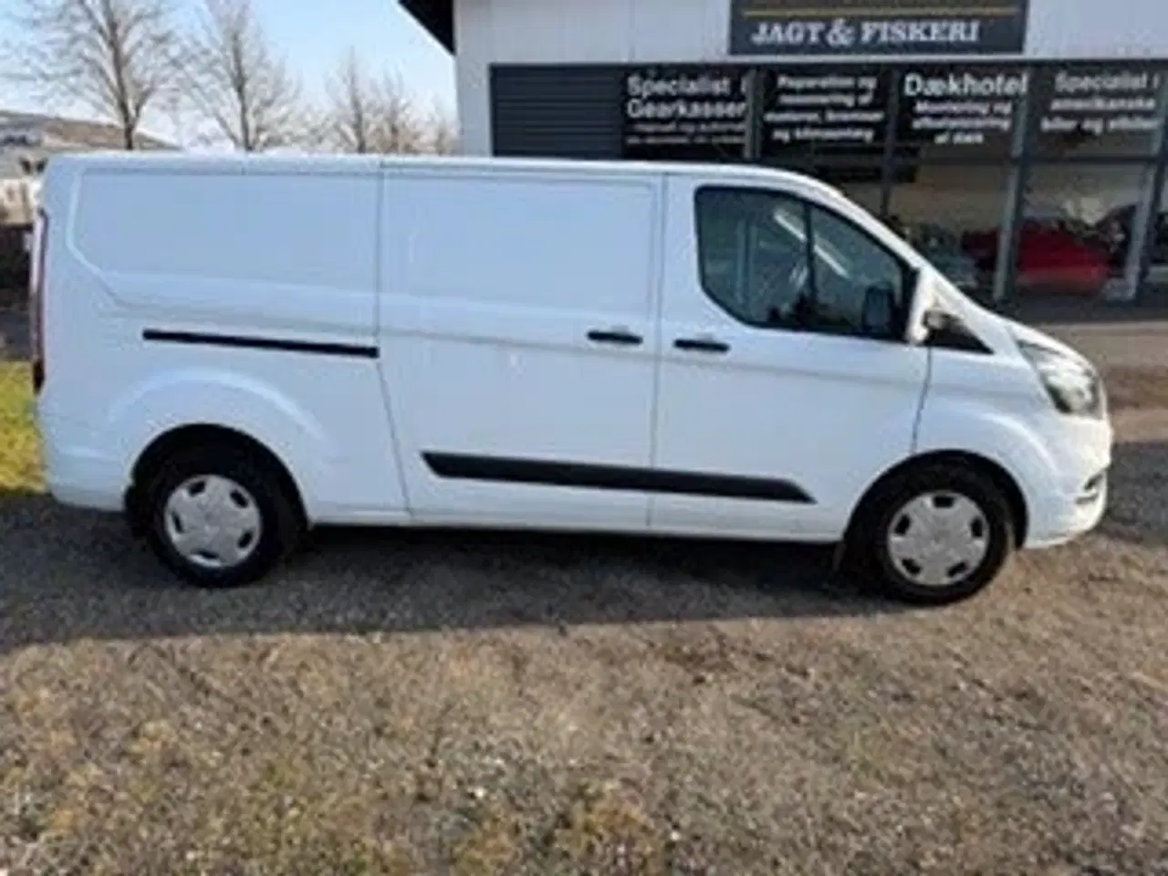 Billede 5 - Ford Transit Custom 270S 2,0 TDCi 170 Limited aut.