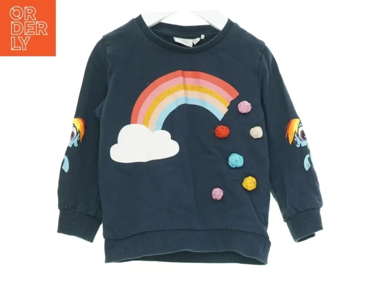 Billede 1 - Sweatshirt fra Name It (str. 92 cm)