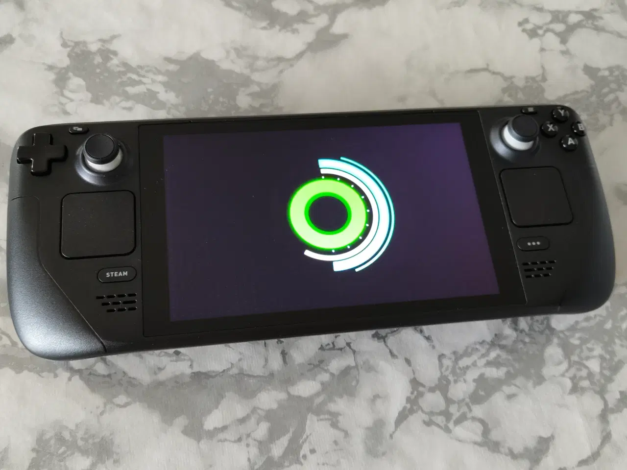 Billede 2 - Steam Deck 64gb model. 