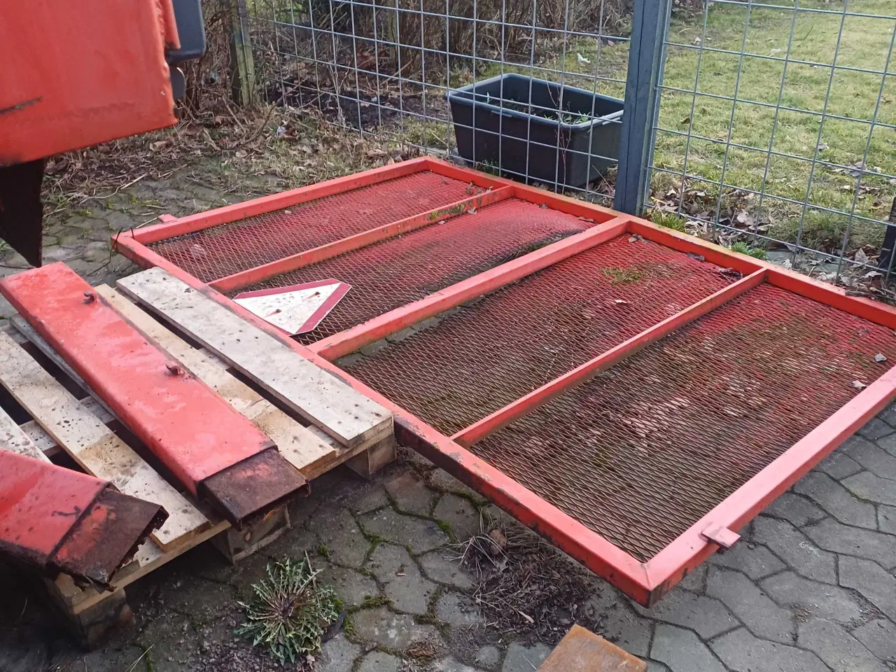 Billede 4 - Tipvogn 14 tons