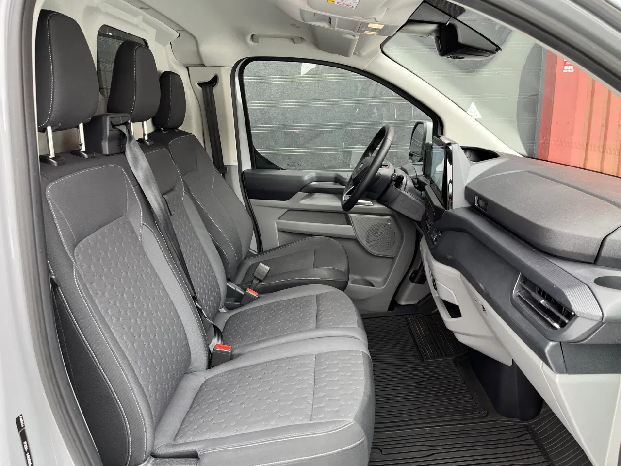 Billede 5 - (2024) Ford Transit Custom Limited M/ FULD GARANTI