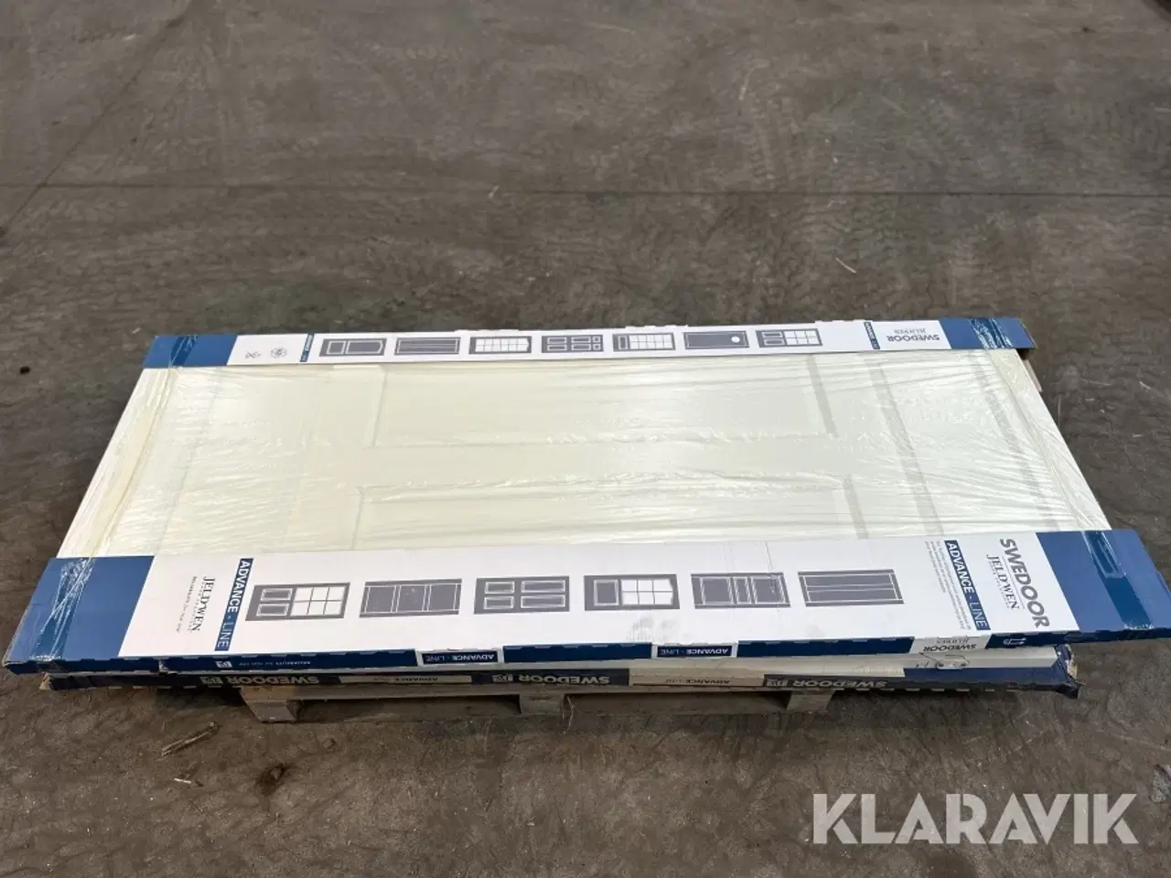 Billede 7 - Indvendige døre assorteret