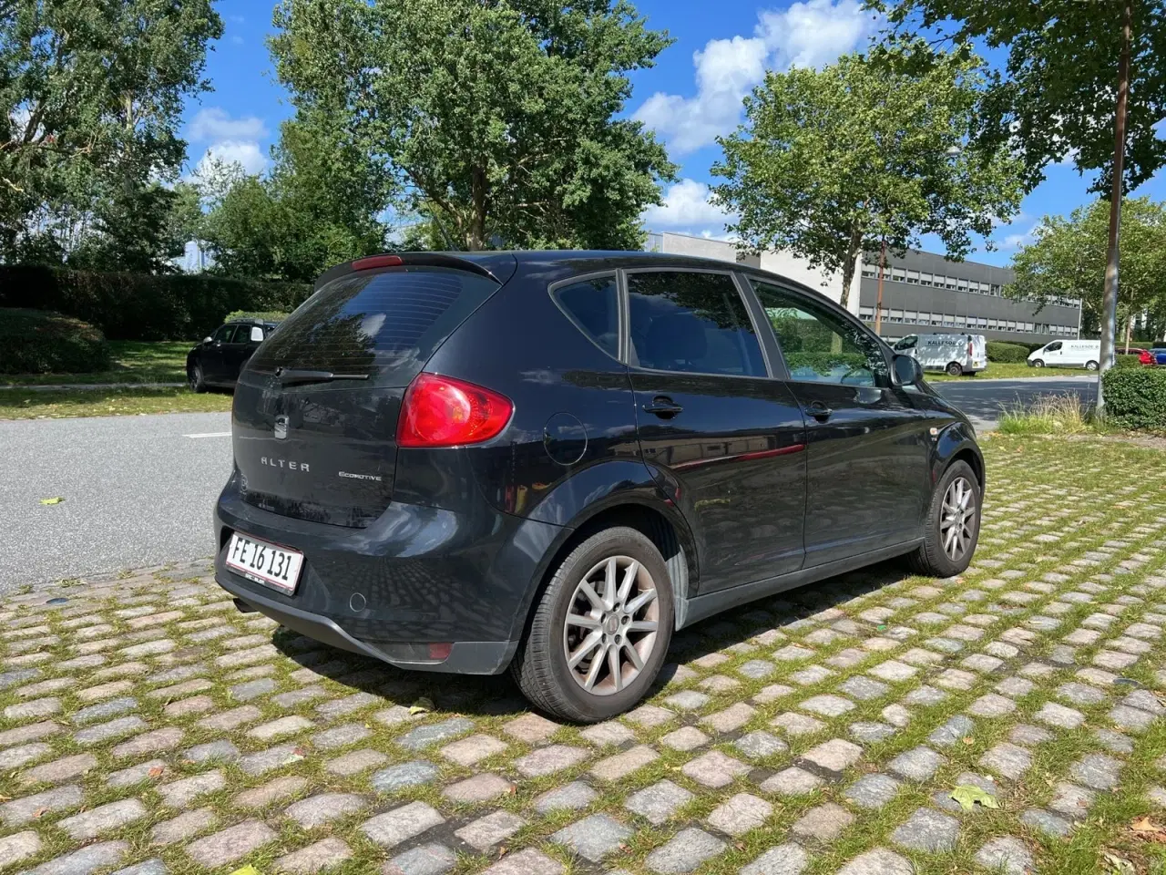 Billede 7 - Seat Altea 1,2 TSi 105 Reference eco