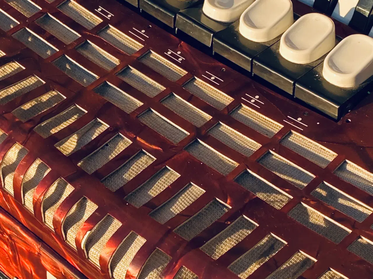 Billede 7 - Hohner Student 72 – solid og velspillende harmonik