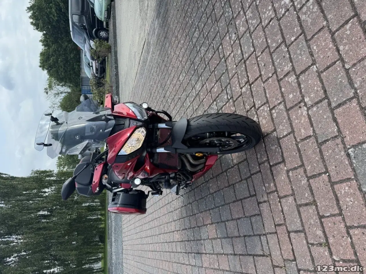 Billede 5 - Yamaha Tracer 700