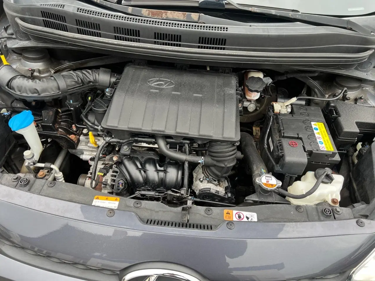 Billede 10 - Hyundai i10 1,0 Go Air