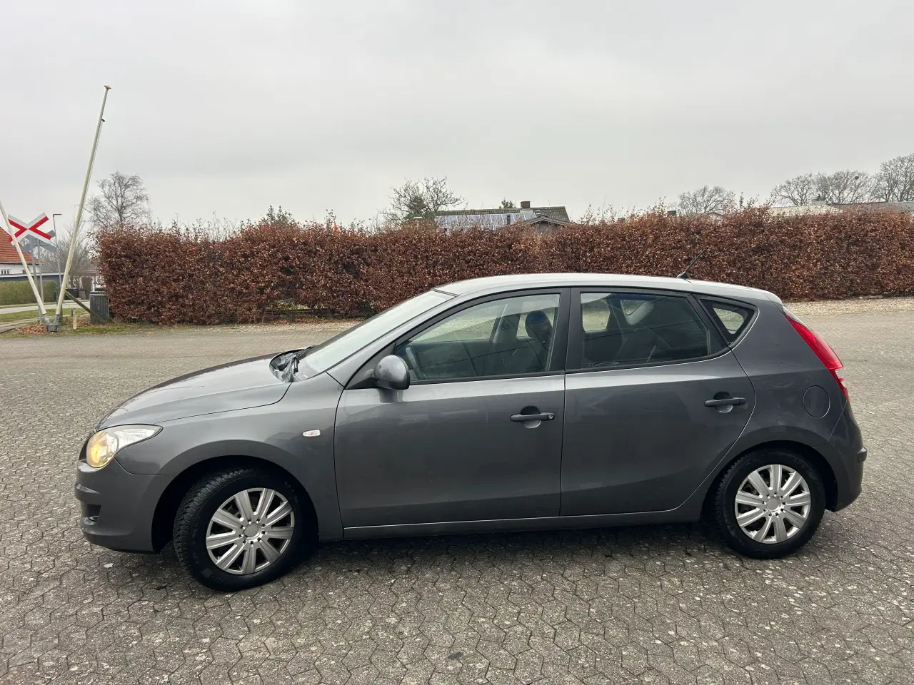 Billede 4 - Hyundai i30 diesel 