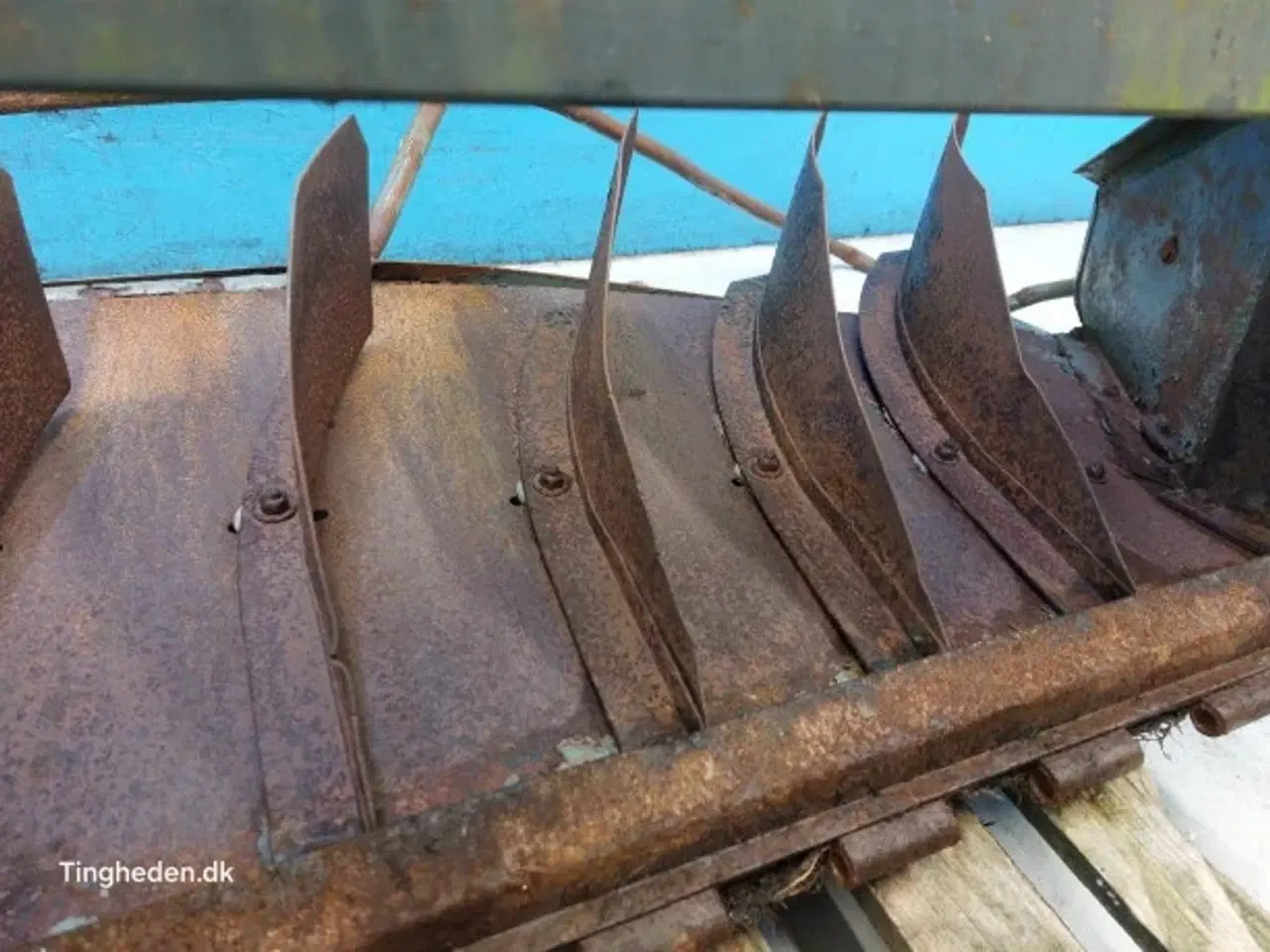 Billede 4 - Massey Ferguson 7274 Spredeskærm 49070136