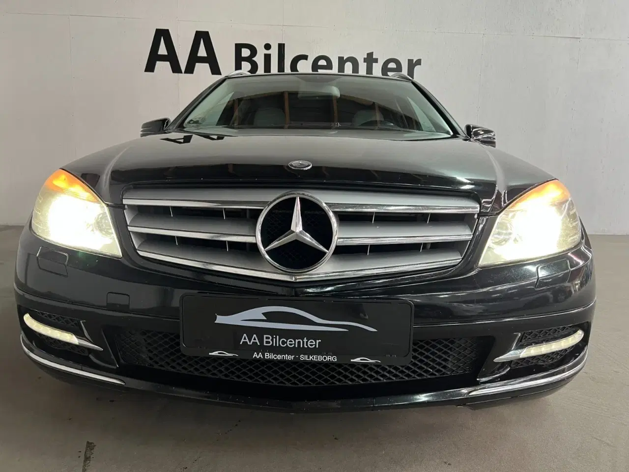 Billede 2 - Mercedes C220 2,2 CDi Avantgarde stc. aut.