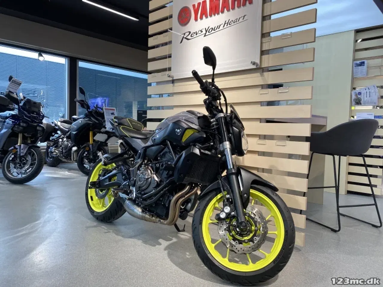 Billede 3 - Yamaha MT-07