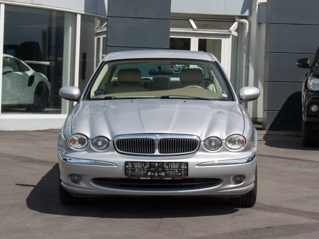 Billede 2 - Jaguar X-type 3,0 Executive aut.