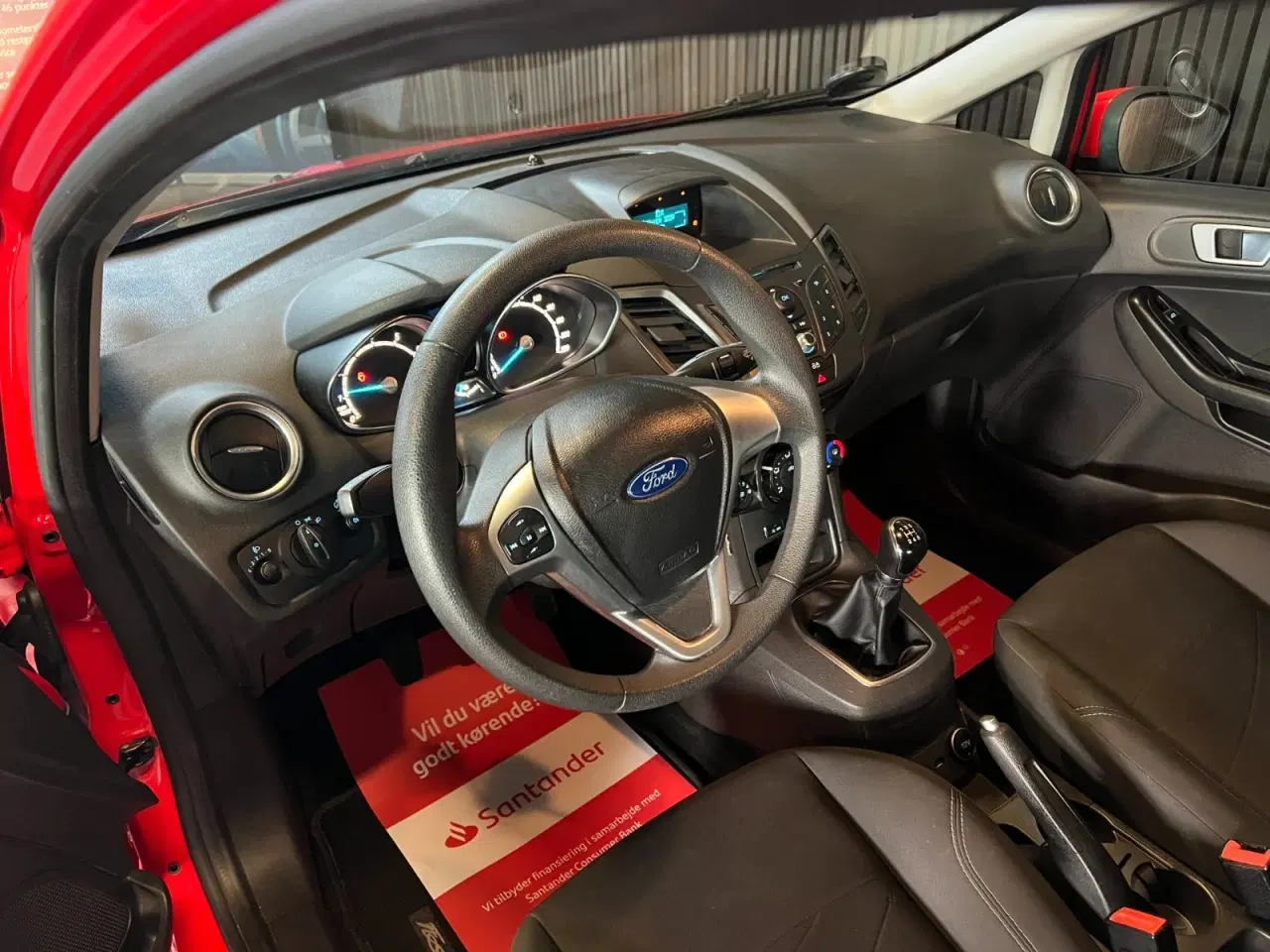 Billede 6 - Ford Fiesta 1,0 65 Trend