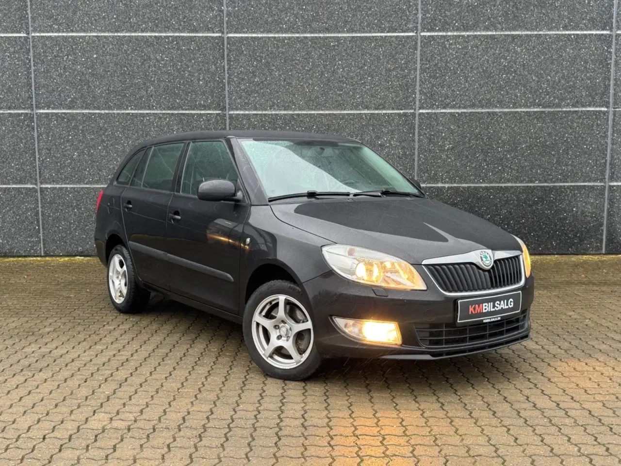 Billede 1 - Skoda Fabia 1,2 TSi 105 Elegance Combi