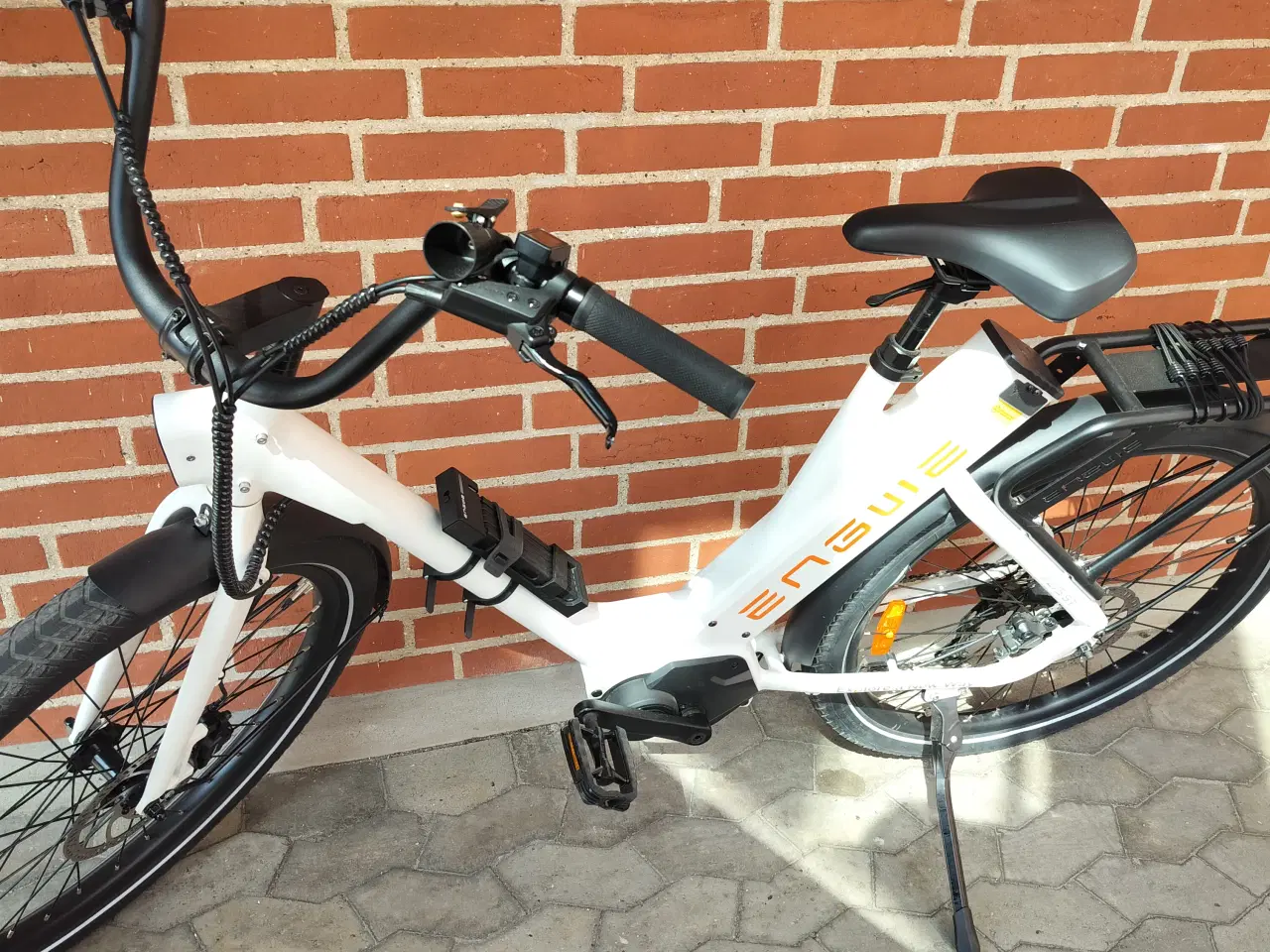 Billede 1 - ENGWE  P275ST E bike with only 411 km 