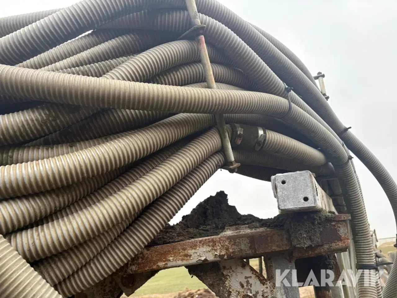 Billede 9 - Slangebom Samson L72 - 24 meter