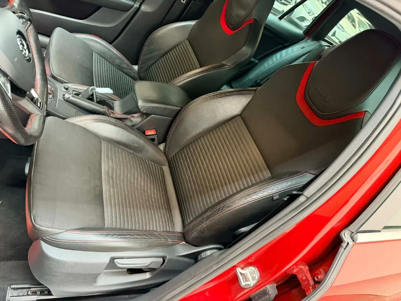 Billede 16 - Skoda Octavia 2,0 TSi 220 RS Combi DSG