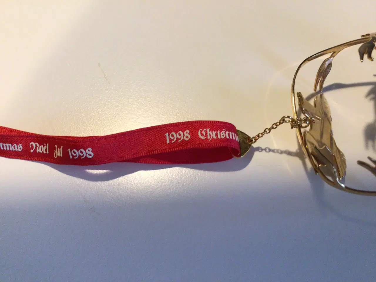 Billede 5 - Georg Jensen juleuro 2 stk. (1998 + 2008)