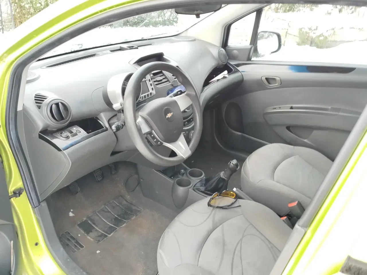 Billede 3 - Super lille fix bil i god  stand