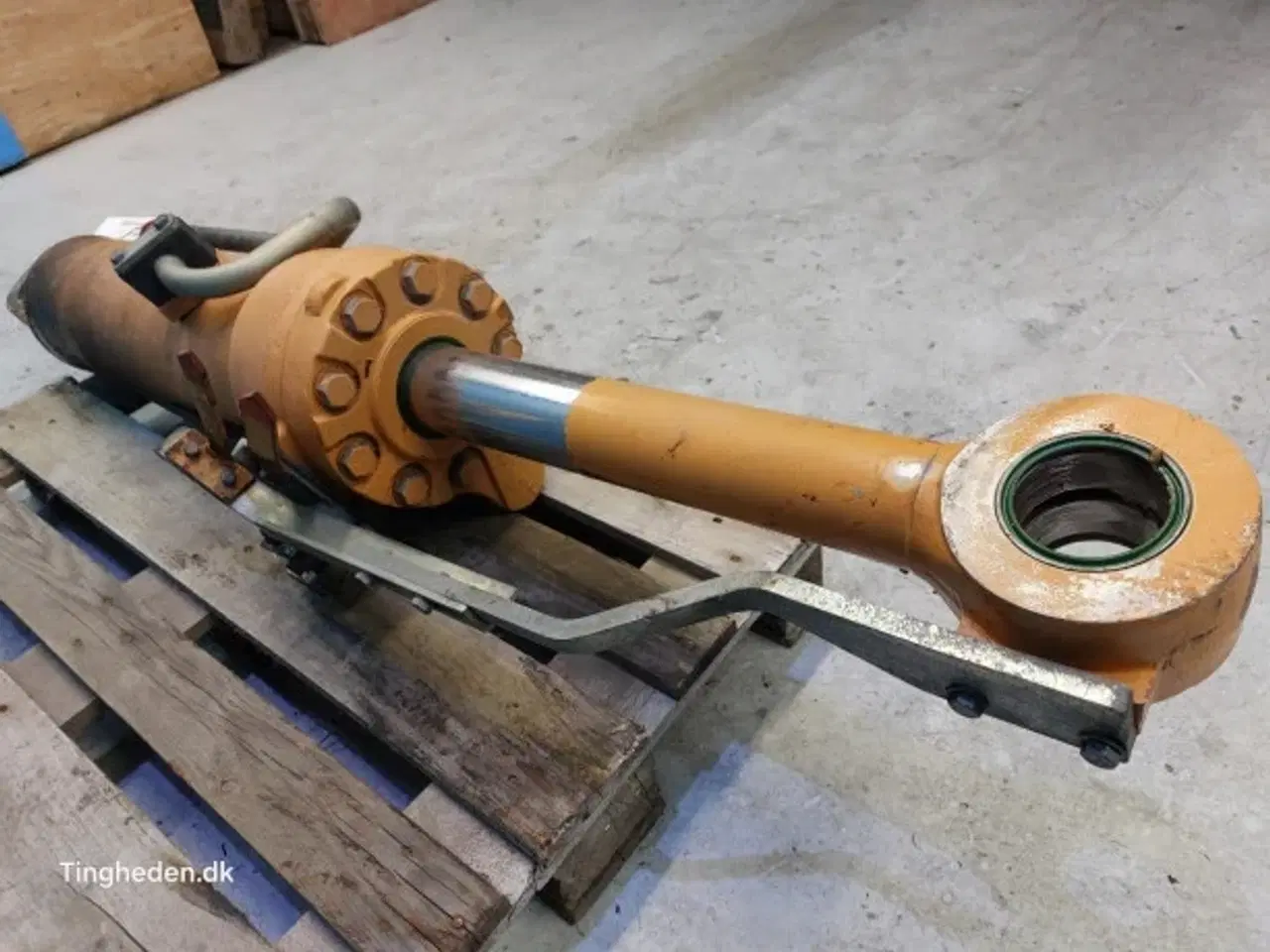 Billede 6 - Case 821E Cylinder 87337179