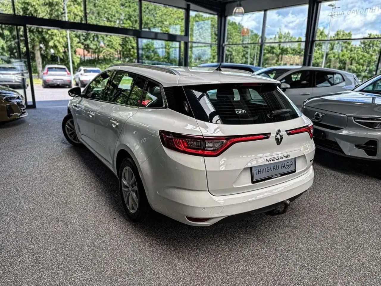 Billede 4 - Renault Megane IV 1,5 dCi 110 Zen Sport Tourer