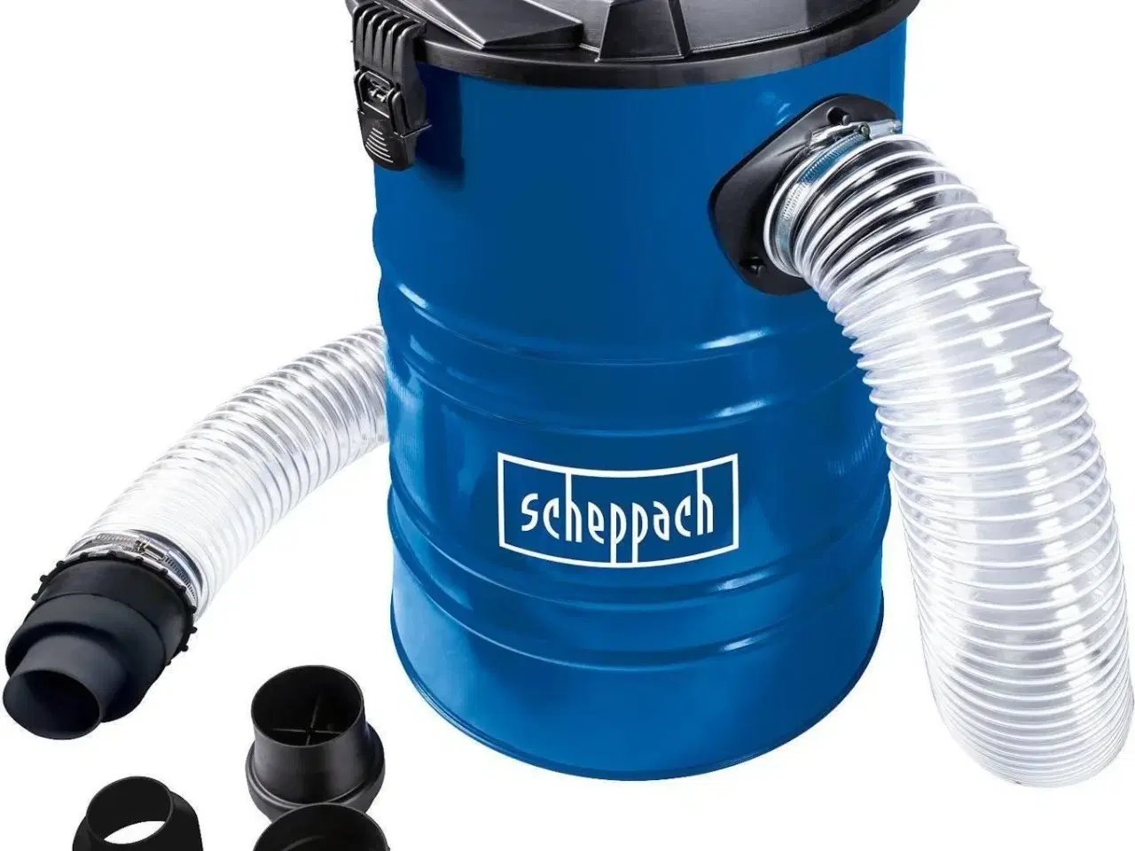 Billede 1 - Spånsuger Scheppach DC100 – 1.200 W, 65 l