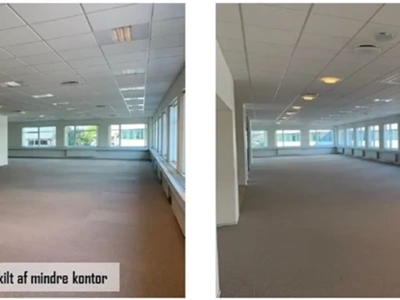 Billede 1 - 1.160 m² kontor/domicil til leje