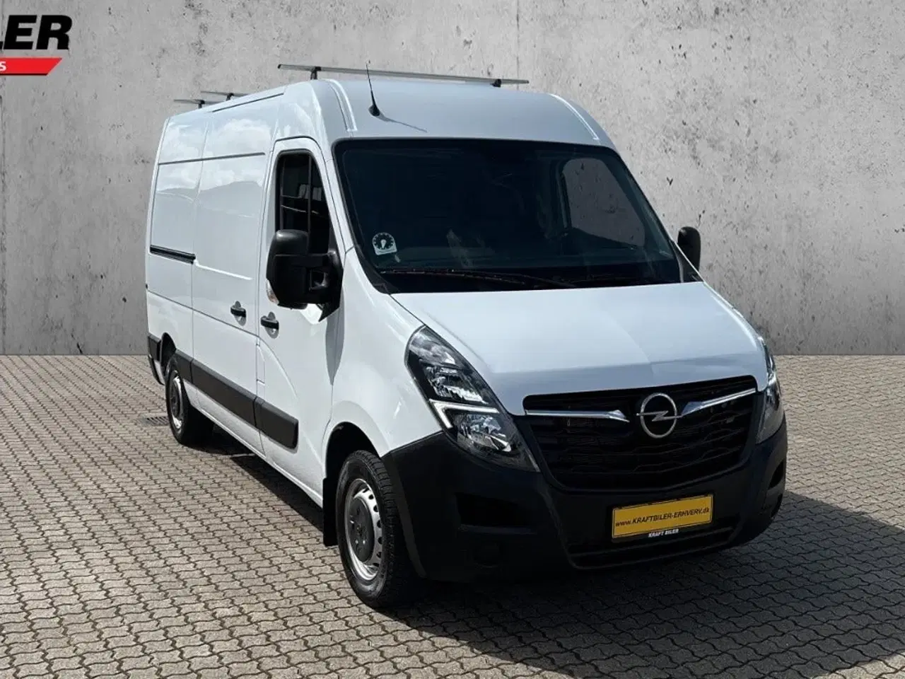 Billede 10 - Opel Movano 2,3 D 135 Essentia L2H2