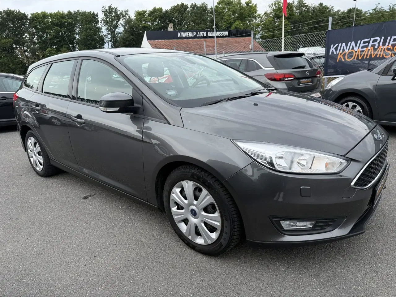 Billede 3 - Ford Focus 1,0 EcoBoost Business 125HK Stc 6g