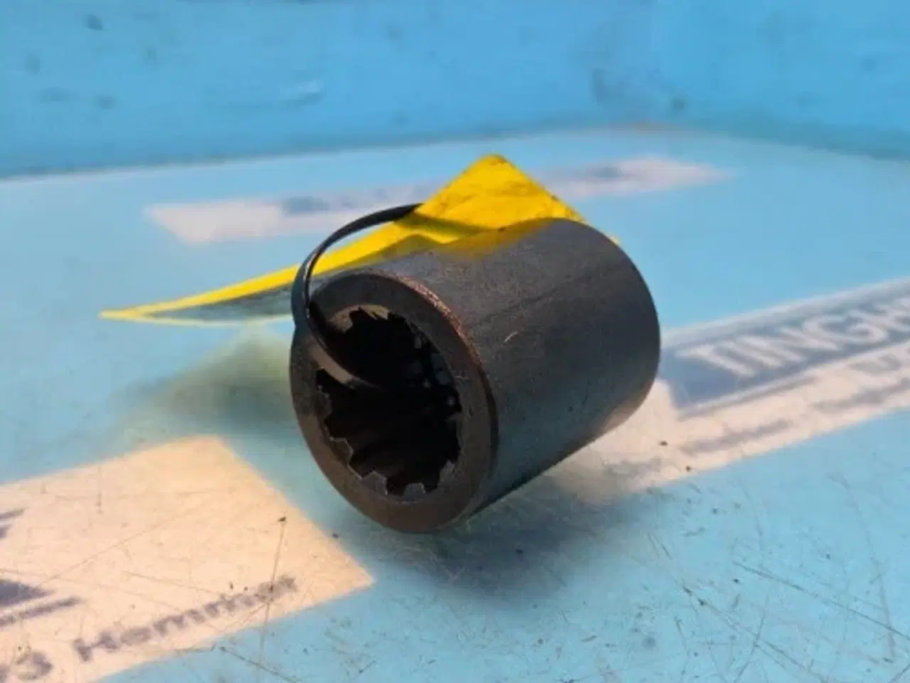 Billede 2 - New Holland TM115 Bøsning 5152686