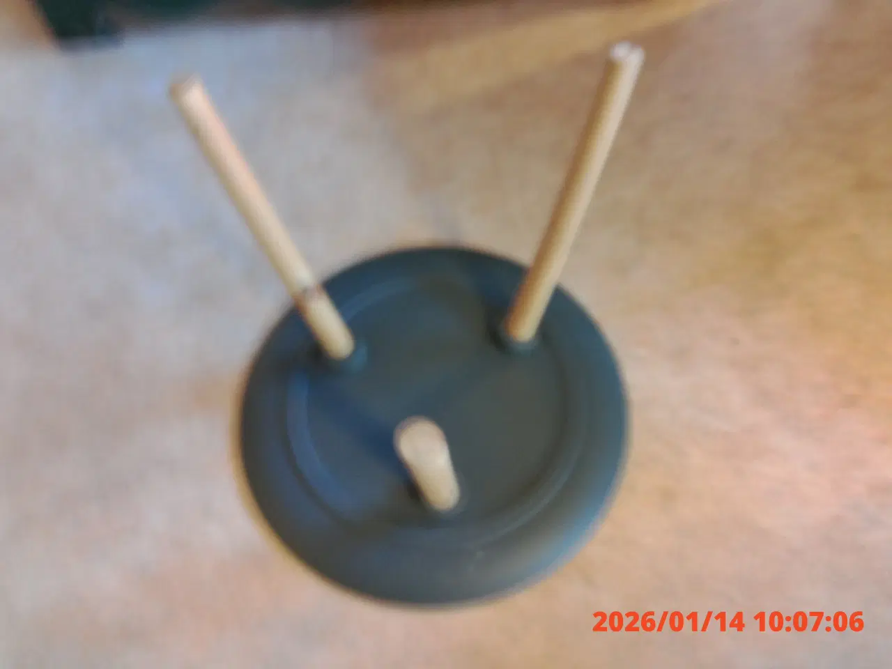 Billede 2 - Lille rund bord