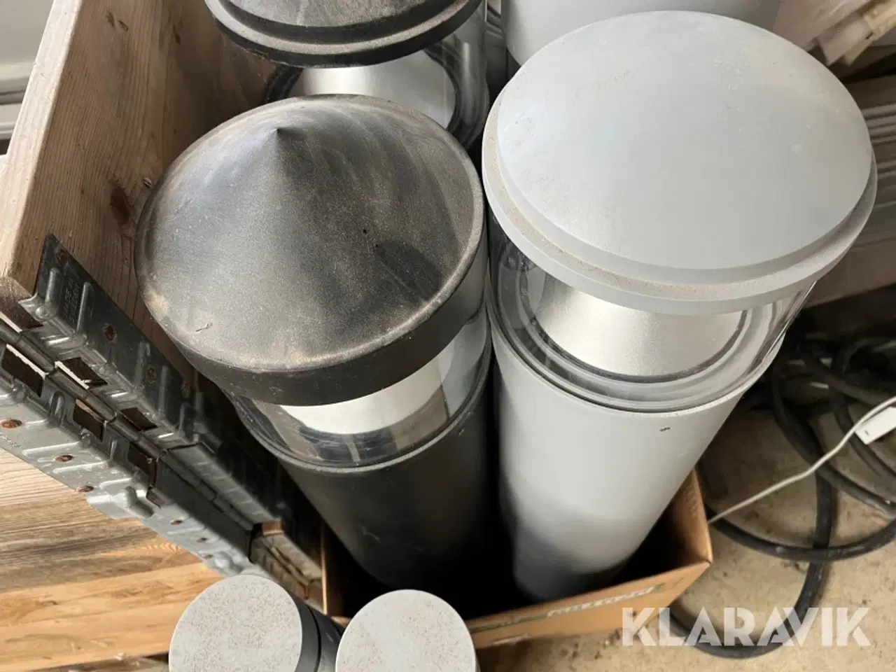 Billede 5 - Lamper 8 styk