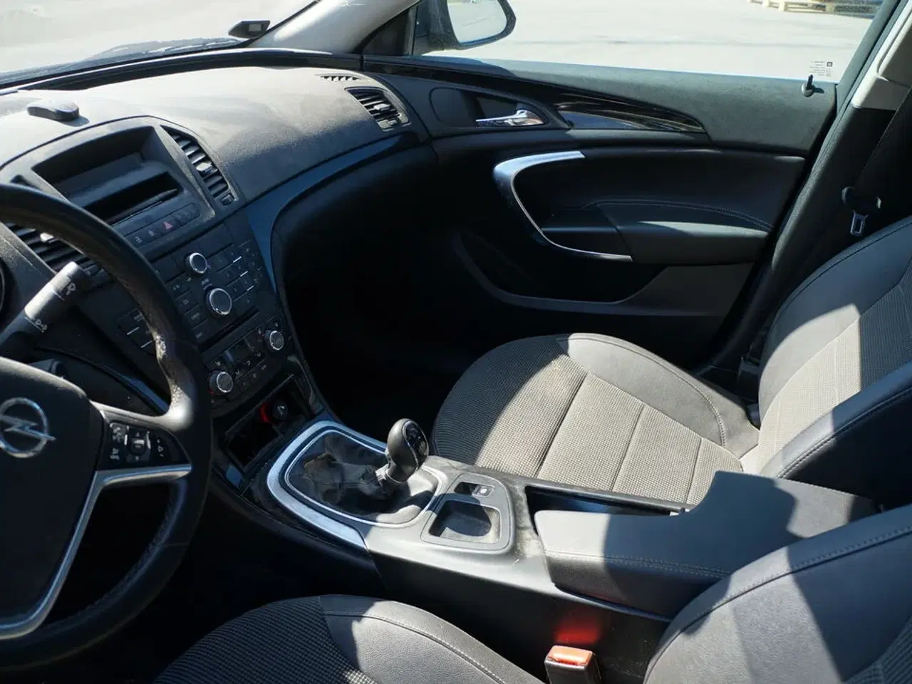Billede 14 - Personbil OPEL INSIGNIA ECOFLEX