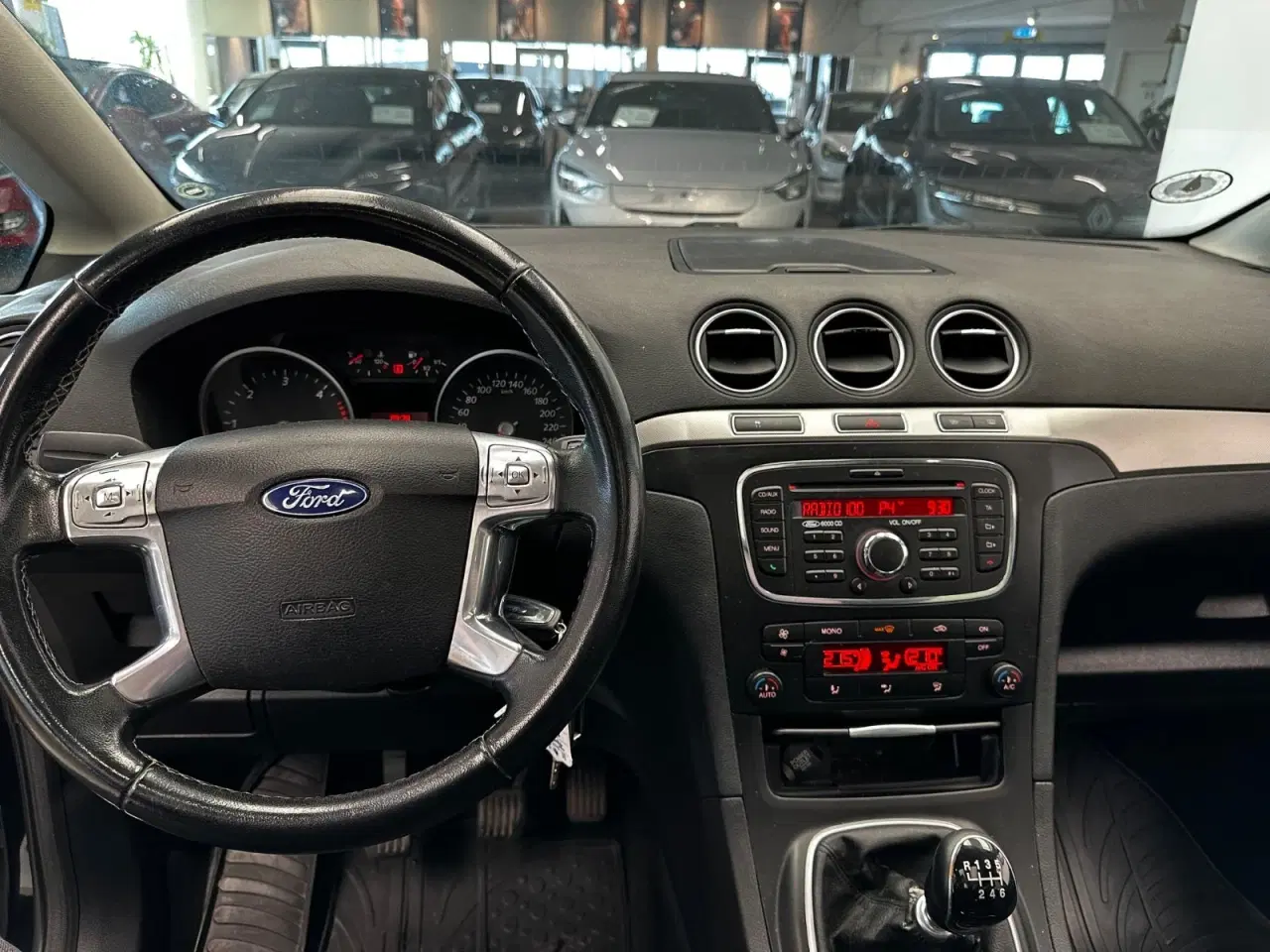 Billede 19 - Ford S-MAX 2,0 TDCi 140 Trend 7prs