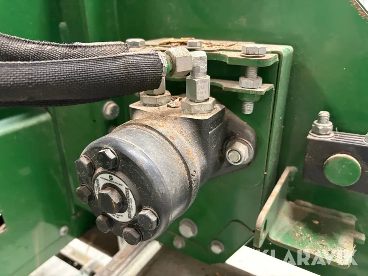 Billede 10 - Brændesplitter Posch Gesellschaft M6800 Automatisk