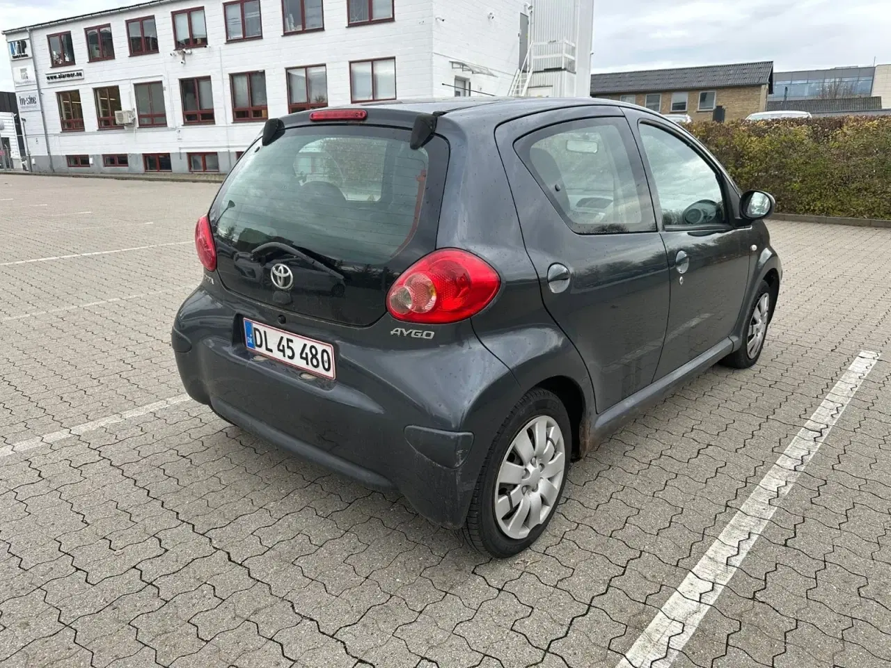 Billede 3 - Toyota Aygo 1,0 Plus