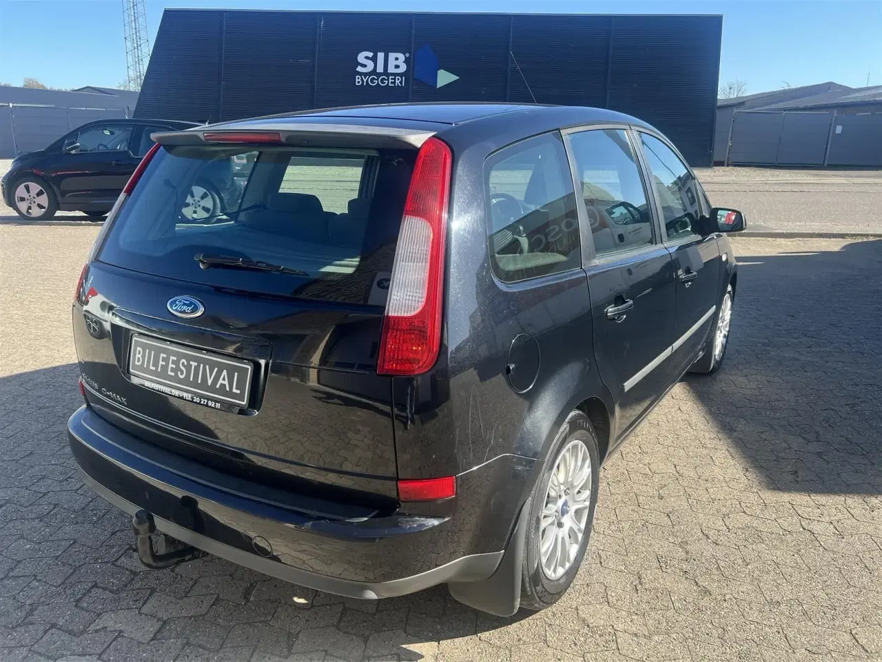 Billede 10 - Ford Focus C-MAX 1,6 Trend 100HK