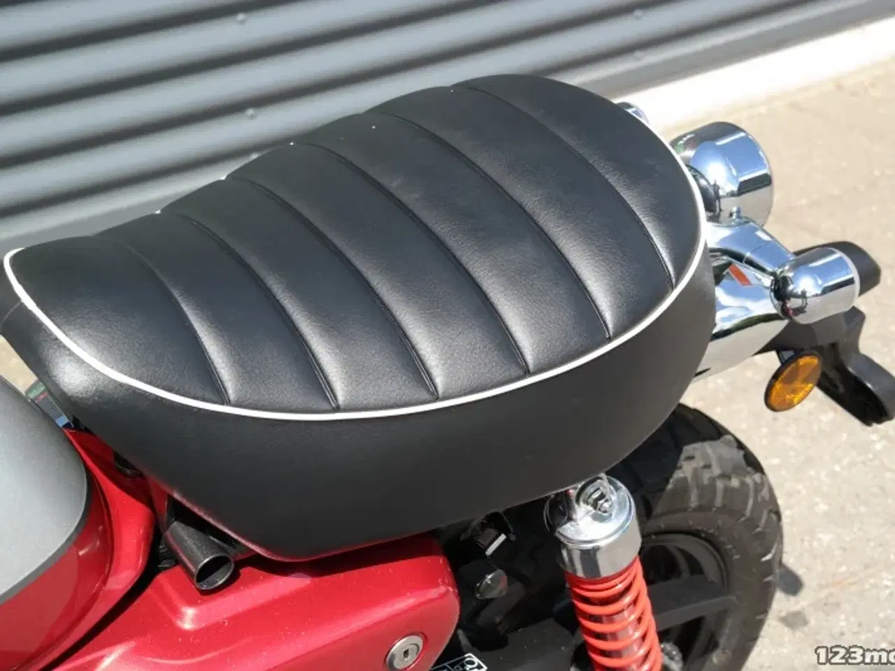 Billede 25 - Honda Monkey 125 MC-SYD       BYTTER GERNE
