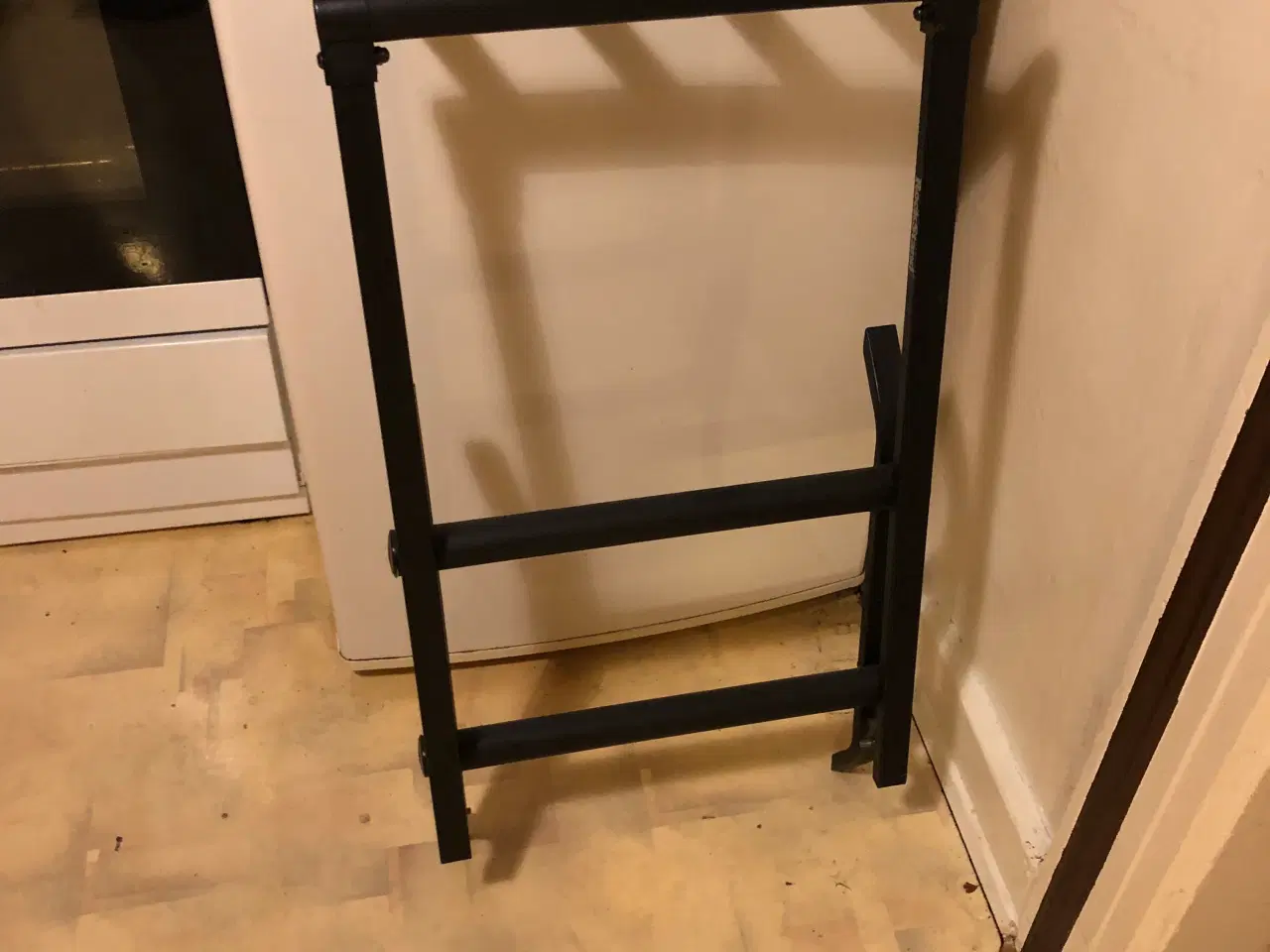 Billede 4 - Guitar/Bas stativ holder.